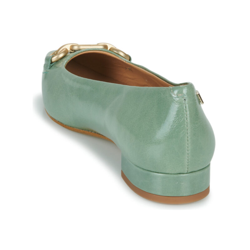 JB Martin  VOLONTAIRE  Verde Ballerine Donna - 5