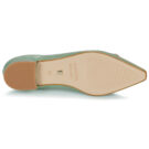 JB Martin  VOLONTAIRE  Verde Ballerine Donna - 7