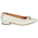 JB Martin VOLONTAIRE Bianco D&eacute;collet&eacute; Donna - 2