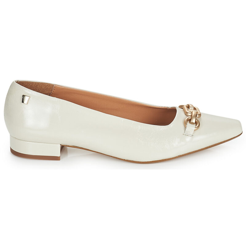 JB Martin VOLONTAIRE Bianco D&eacute;collet&eacute; Donna - 2