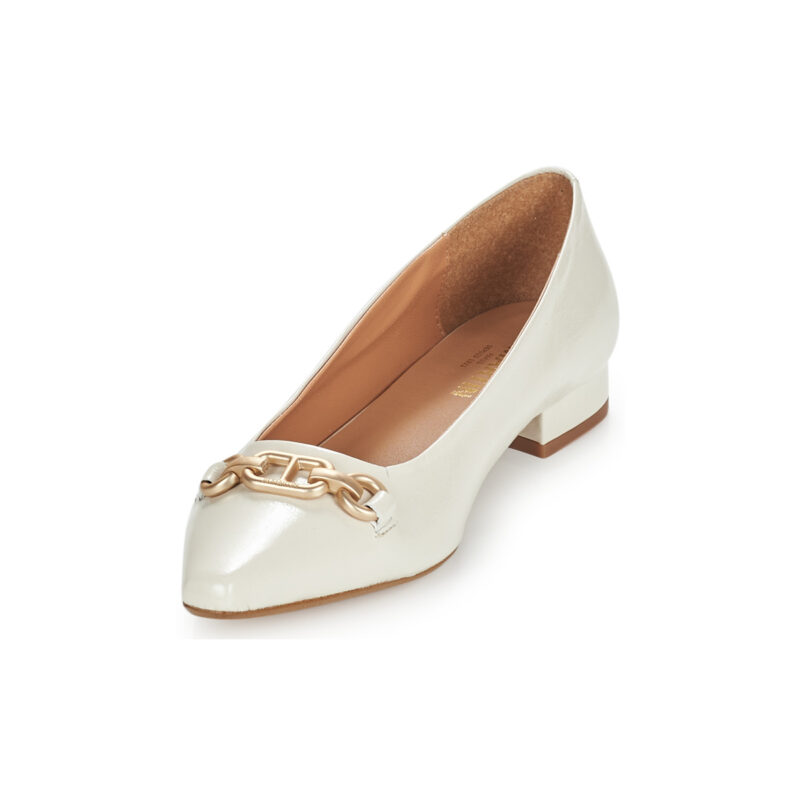 JB Martin VOLONTAIRE Bianco D&eacute;collet&eacute; Donna - 3