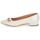 JB Martin VOLONTAIRE Bianco D&eacute;collet&eacute; Donna - 4