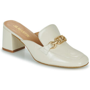 JB Martin  VALENCIA  Bianco -  Ciabatta Donna