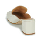 JB Martin VALENCIA Bianco Ciabatta Donna - 5