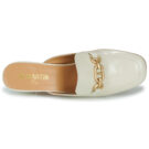 JB Martin VALENCIA Bianco Ciabatta Donna - 6