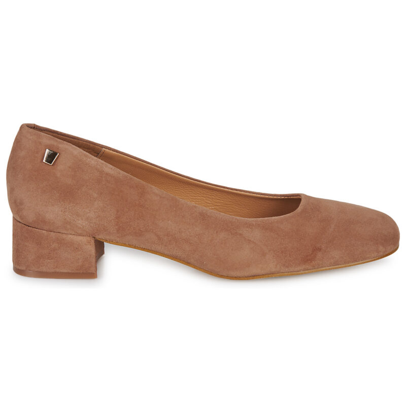 JB Martin  VIRGINIA  Marrone -  Décolleté Donna - 2