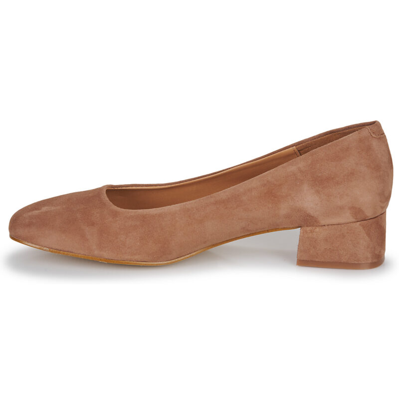 JB Martin  VIRGINIA  Marrone -  Décolleté Donna - 4