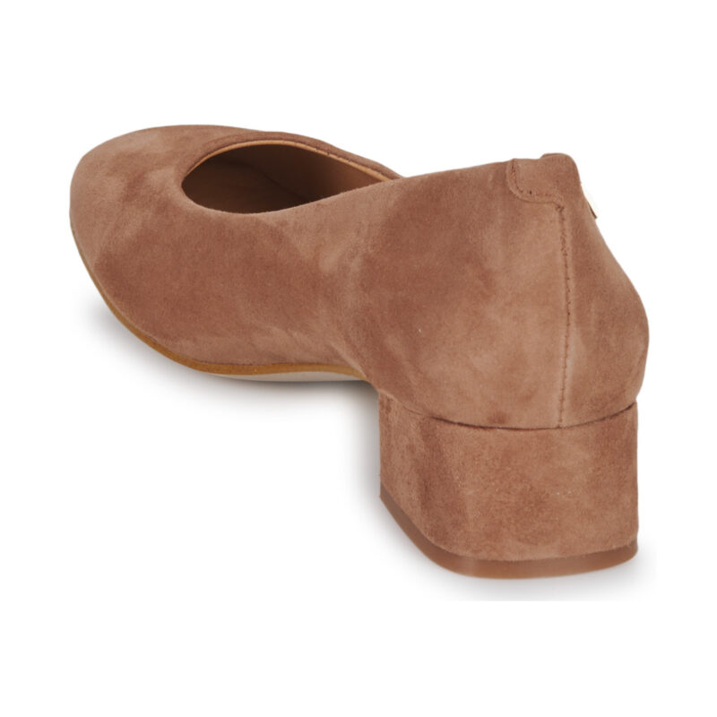 JB Martin  VIRGINIA  Marrone -  Décolleté Donna - 5
