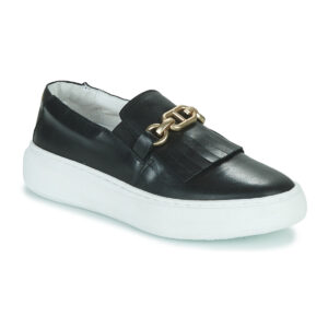 JB Martin  FAMEUSE  Nero -  Slip on Donna
