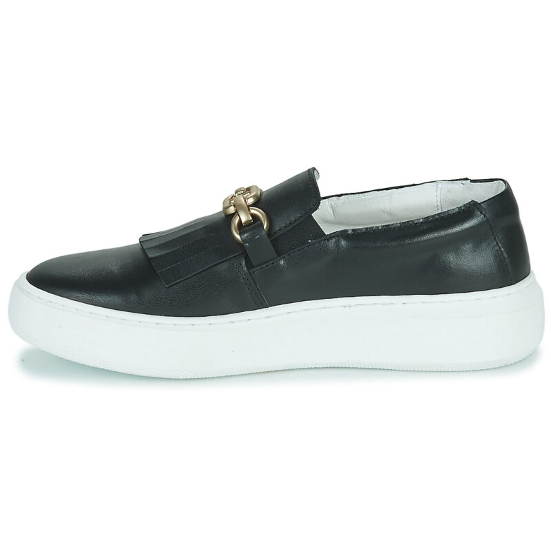 JB Martin FAMEUSE Nero Slip on Donna - 4