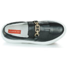 JB Martin FAMEUSE Nero Slip on Donna - 6