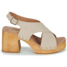 JB Martin AIMEE Beige Zoccoli Donna - 2