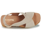 JB Martin AIMEE Beige Zoccoli Donna - 6