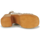JB Martin AIMEE Beige Zoccoli Donna - 7