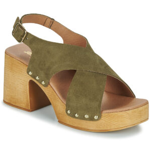 JB Martin  AIMEE  Kaki -  Zoccoli Donna