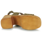 JB Martin AIMEE Kaki Zoccoli Donna - 7