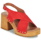 JB Martin AIMEE Rosso Zoccoli Donna - 1