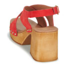 JB Martin AIMEE Rosso Zoccoli Donna - 5