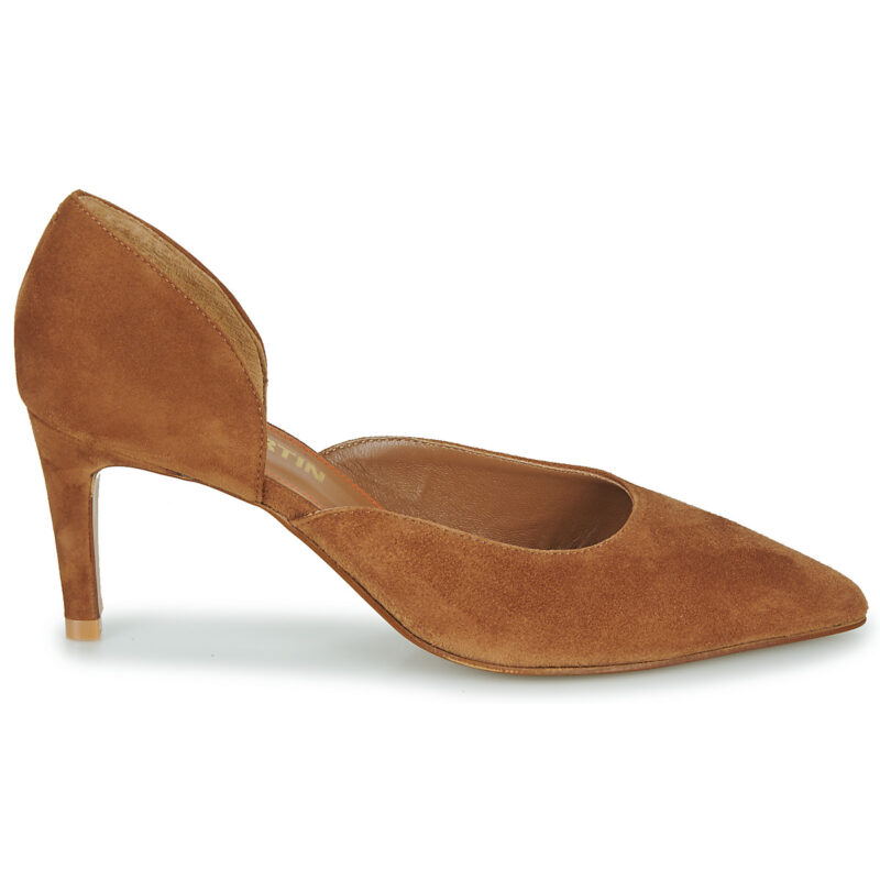 JB Martin  ENVIE  Marrone -  Décolleté Donna - 2