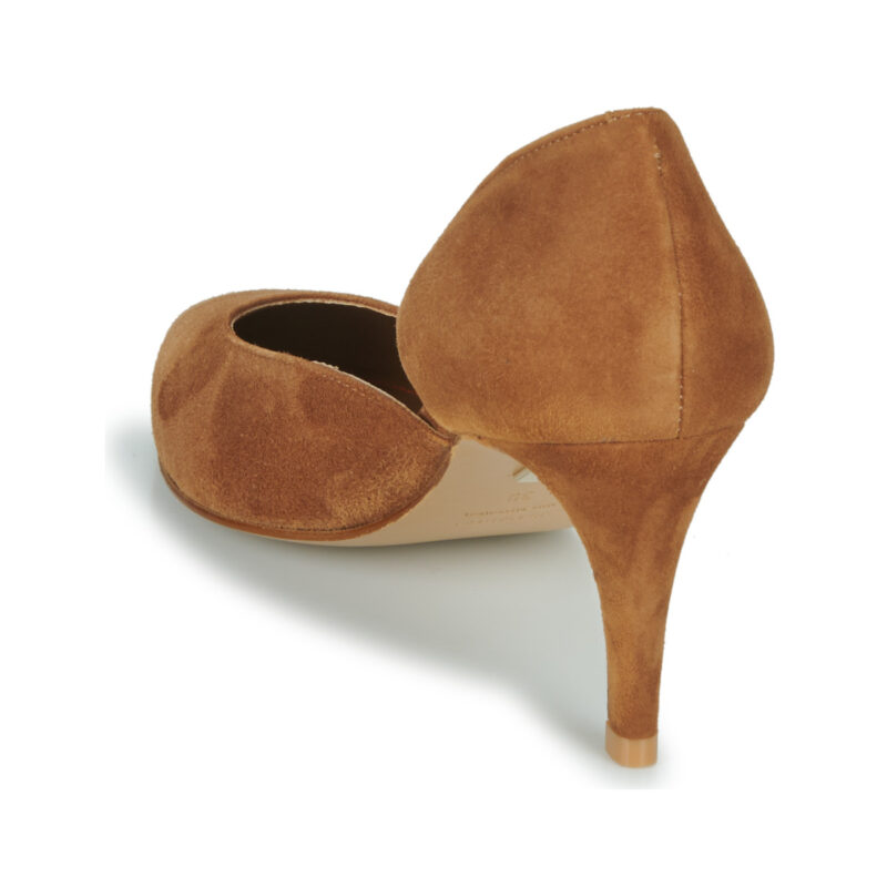 JB Martin  ENVIE  Marrone -  Décolleté Donna - 5