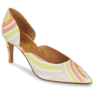 JB Martin  ENVIE  Multicolore -  Décolleté Donna