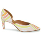 JB Martin  ENVIE  Multicolore -  Décolleté Donna - 2