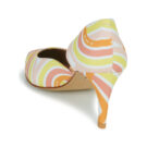 JB Martin  ENVIE  Multicolore -  Décolleté Donna - 5