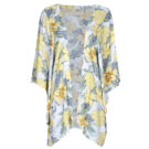 Rip Curl ALWAYS SUMMER KIMONO Jacket Multicolor Women's Jackets - 1