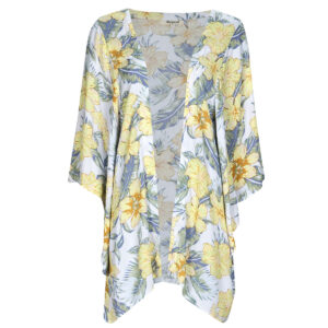 Giacca  Rip Curl  ALWAYS SUMMER KIMONO  Multicolore -  Giacche Donna
