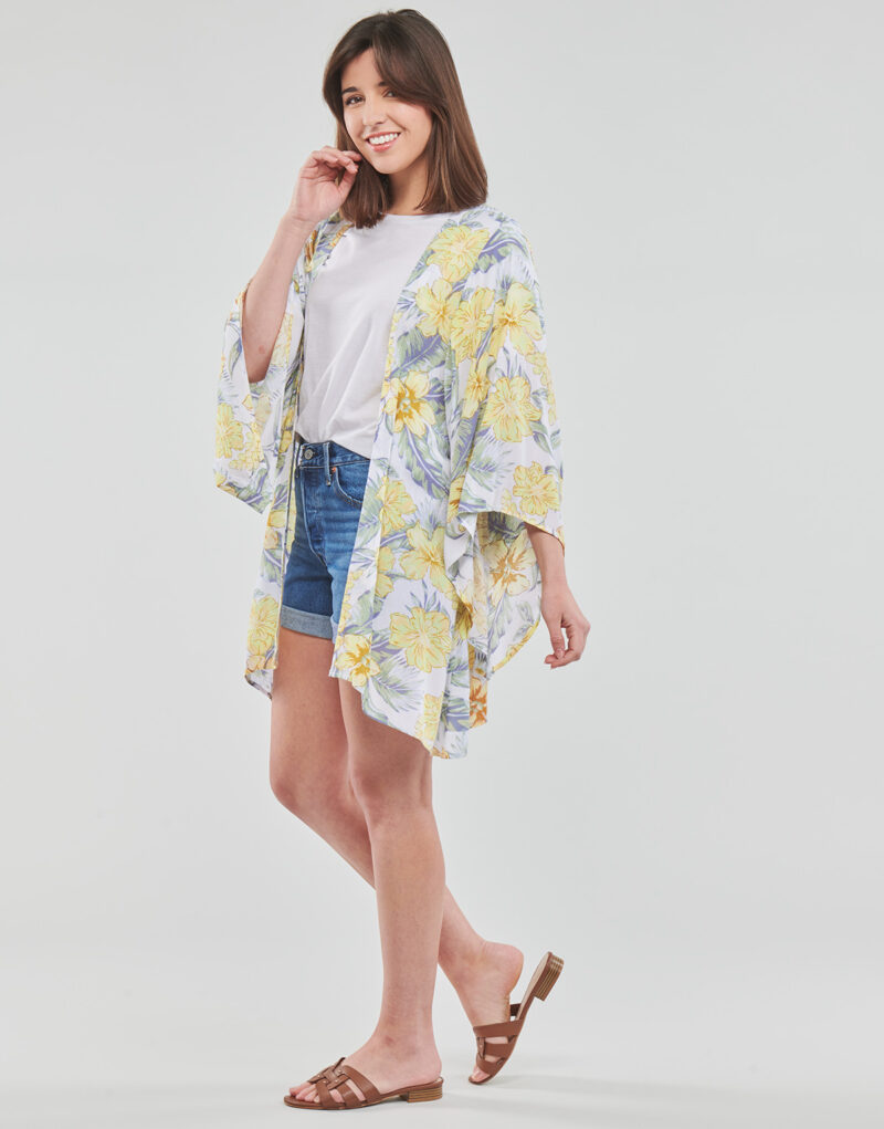 Rip Curl ALWAYS SUMMER KIMONO Jacket Multicolor Women's Jackets - 3