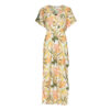 Roxy DYNAMITE GIRL AGAIN Dress Multicolor Long Dresses Women