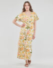 Abito Roxy DYNAMITE GIRL AGAIN Multicolore Abiti Lunghi Donna - 2