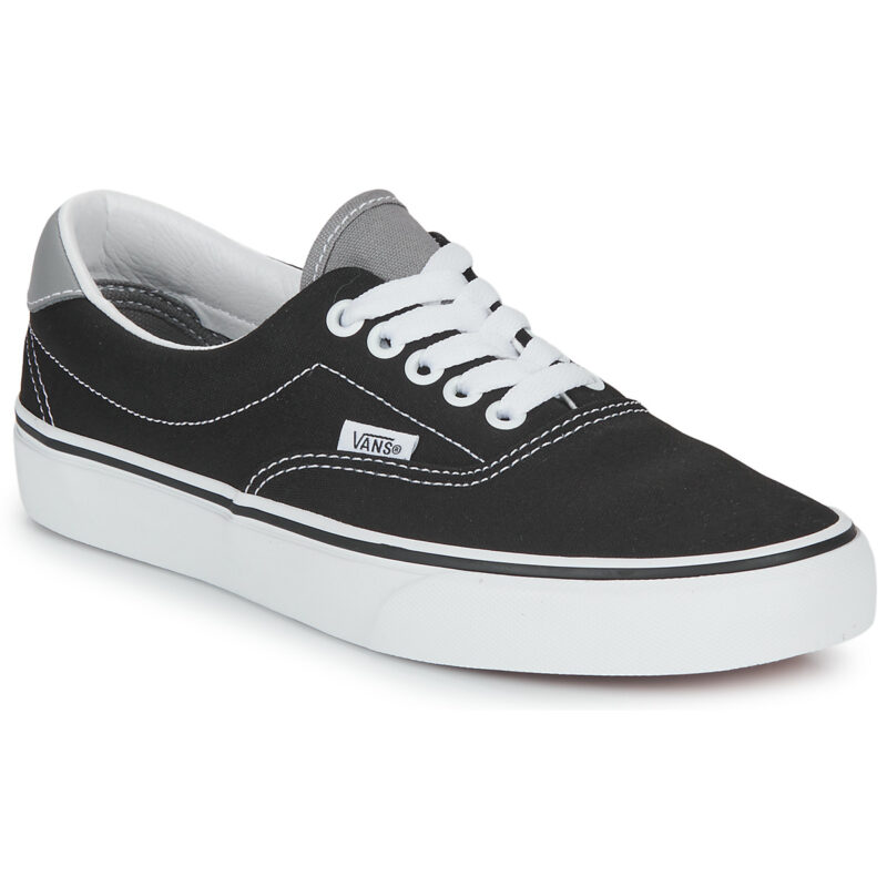 Vans ERA 59 Schwarz Niedrige Sneaker Damen - 1