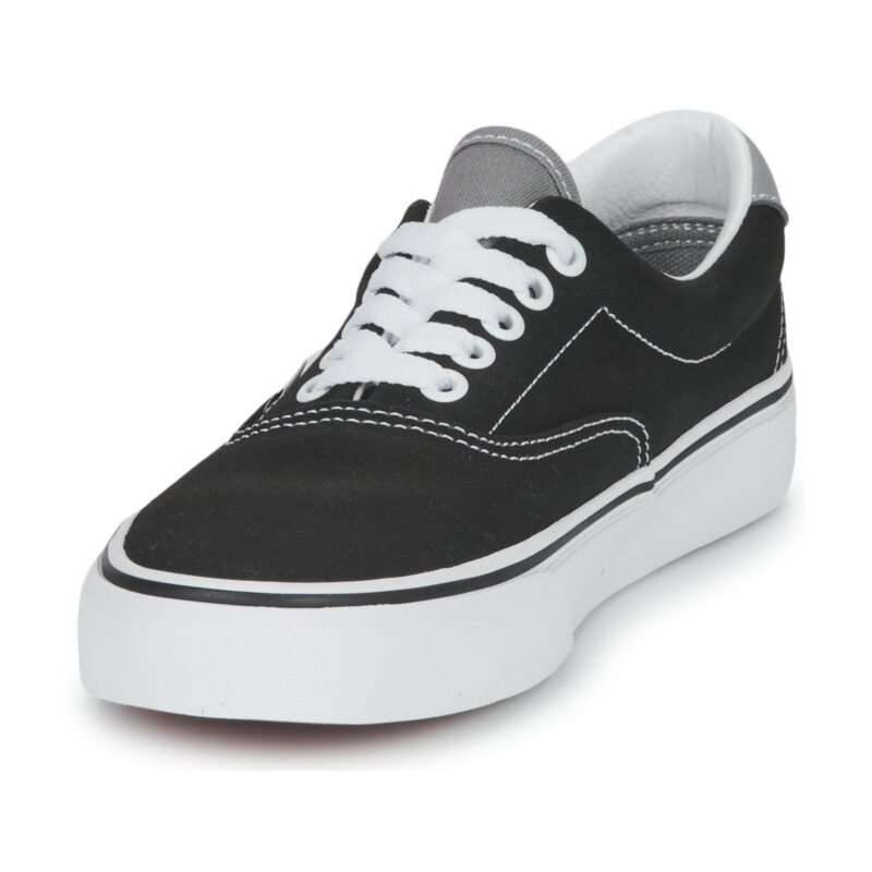 Vans ERA 59 Schwarz Niedrige Sneaker Damen - 3