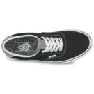 Vans ERA 59 Schwarz Niedrige Sneaker Damen - 6