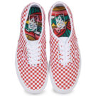 Vans AUTHENTIC White Low Sneakers Women - 6