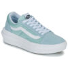 Vans  OLD SKOOL  Blu -  Sneakers basse Donna
