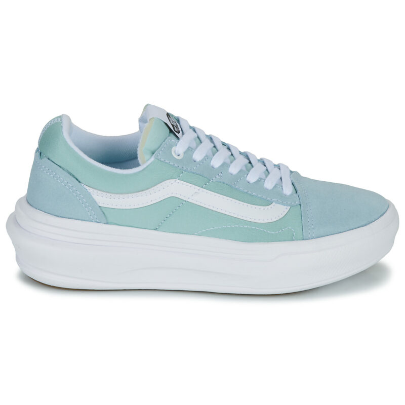 Vans OLD SKOOL Blu Sneakers basse Donna - 2