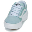 Vans OLD SKOOL Blu Sneakers basse Donna - 3