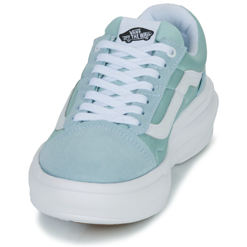 Vans OLD SKOOL Blu Sneakers basse Donna - 3