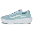 Vans OLD SKOOL Blu Sneakers basse Donna - 4