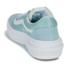 Vans OLD SKOOL Blu Sneakers basse Donna - 5