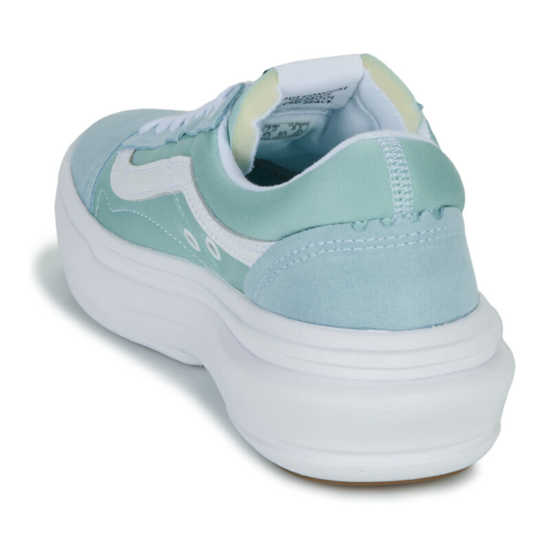 Vans OLD SKOOL Blu Sneakers basse Donna - 5