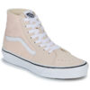 Vans  SK8-Hi TAPERED  Rosa -  Sneakers alte Donna