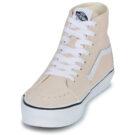 Vans SK8-Hi TAPERED Rosa Sneakers alte Donna - 3