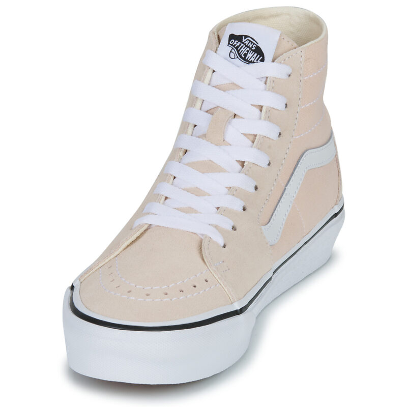 Vans SK8-Hi TAPERED Rosa Sneakers alte Donna - 3