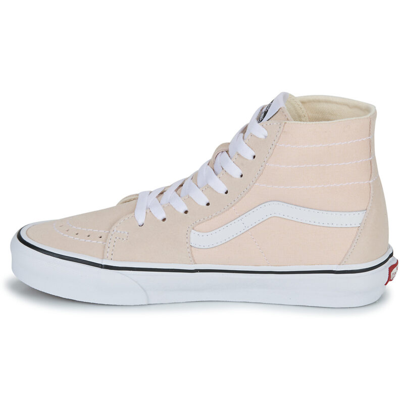 Vans SK8-Hi TAPERED Rosa Sneakers alte Donna - 4