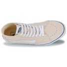 Vans SK8-Hi TAPERED Rosa Sneakers alte Donna - 6