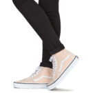 Vans SK8-Hi TAPERED Rosa Sneakers alte Donna - 8