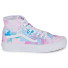 Vans SK8-Hi TAPERED VR3 Multicolore Sneakers alte Donna - 2
